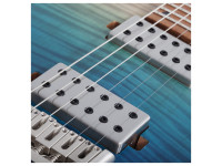 Schecter C-1 Standard Plus Blue Fade Schecter C-1 Standard Plus Blue Fade